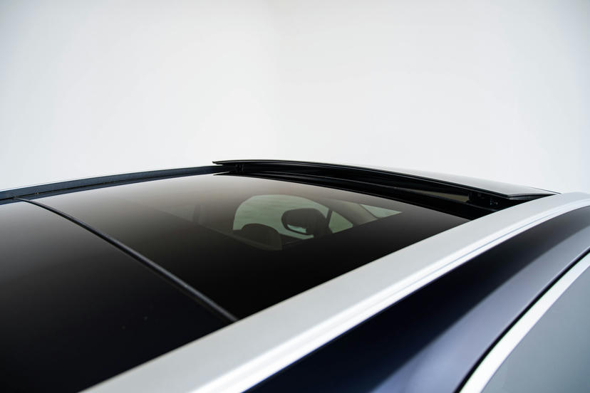 Panoramadak / Scharnierdak (Glas)