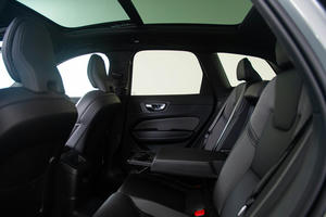 Elektrisch glazen panoramisch schuif-/kanteldak