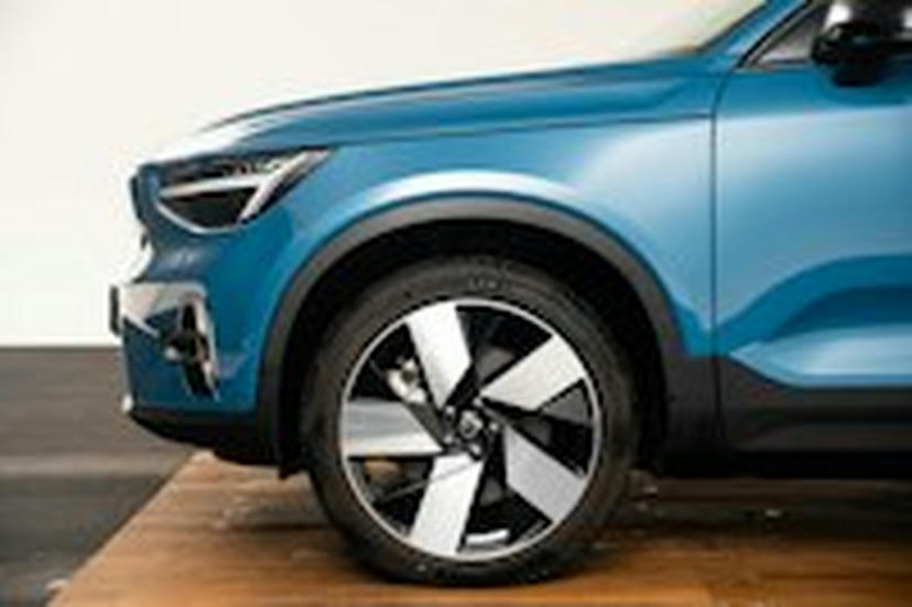 20" 5-Spaaks Black / Diamond Cut velgen