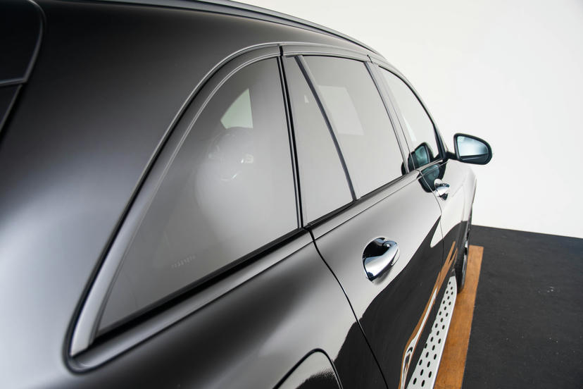 Nightpakket met AMG Line exterieur