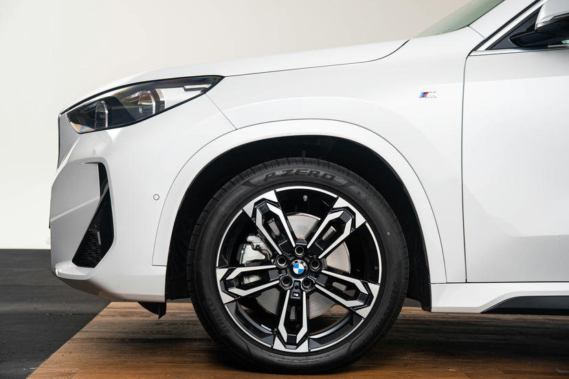 19 inch lichtmetalen M wielen Dubbelspaak (styling 871 M)* in Midnight Grau