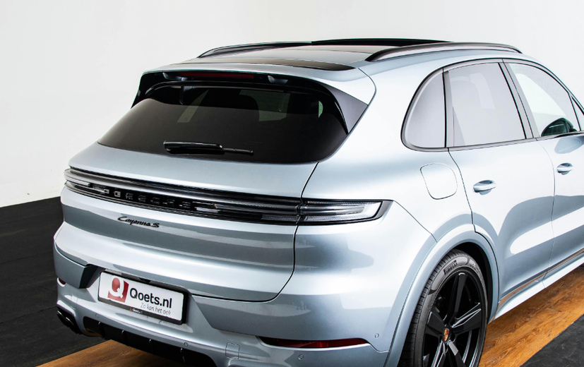 Geluid- en warmtewerend privacybeglazing