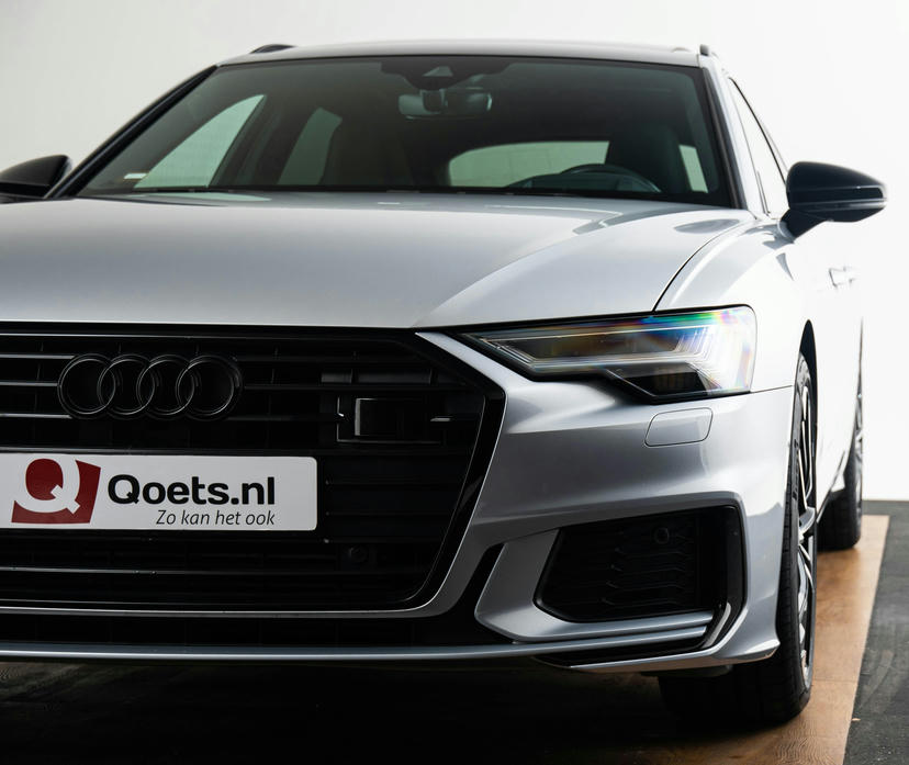 Optiekpakket zwart plus