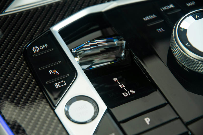 Steptronic Sport transmissie