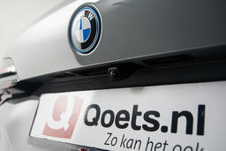 Adaptief onderstel met luchtvering op voor- en achteras