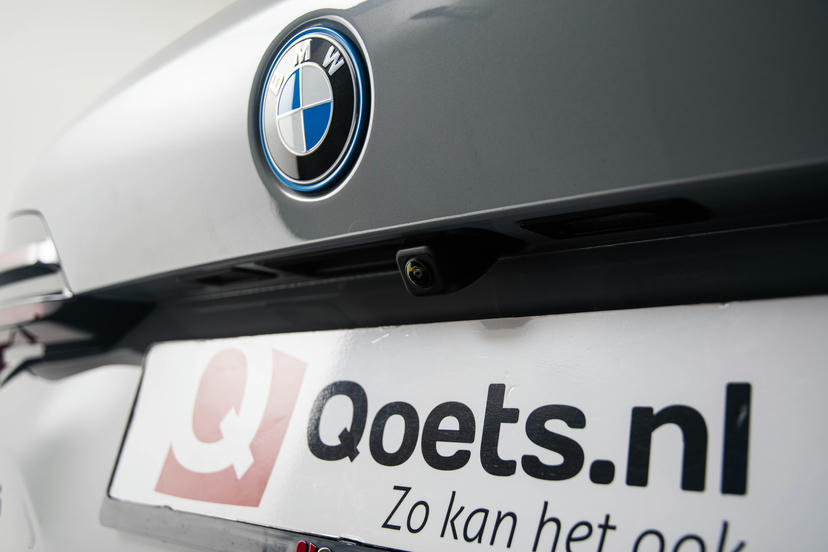 Adaptief onderstel met luchtvering op voor- en achteras