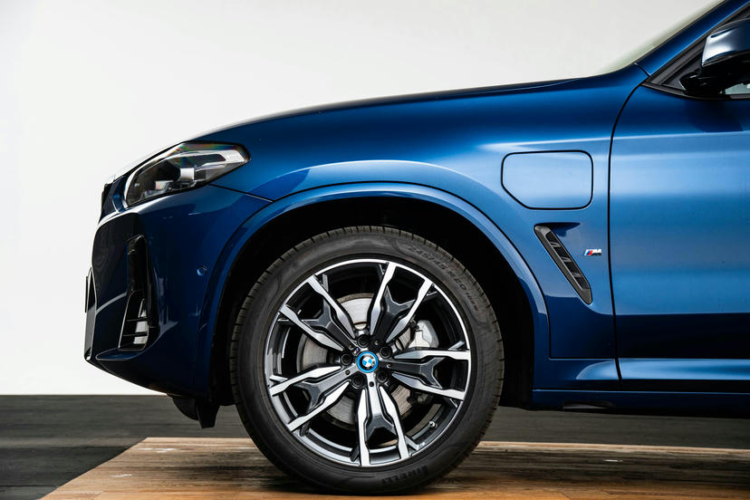 20 inch lichtmetalen M wielen Dubbelspaak (styling 787 M)* in Orbit Grey