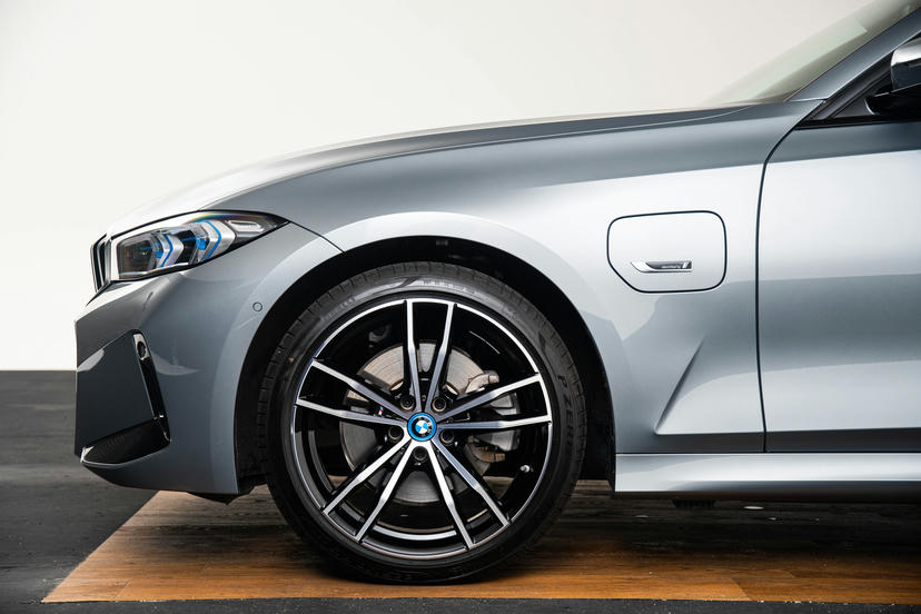 19 inch lichtmetalen wielen Dubbelspaak (styling 791 M) in Bicolor Jet Black