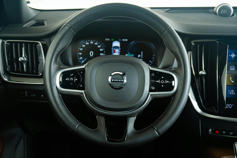 Verwarmbaar stuurwiel