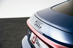 Audi singleframe in carrosseriekleur