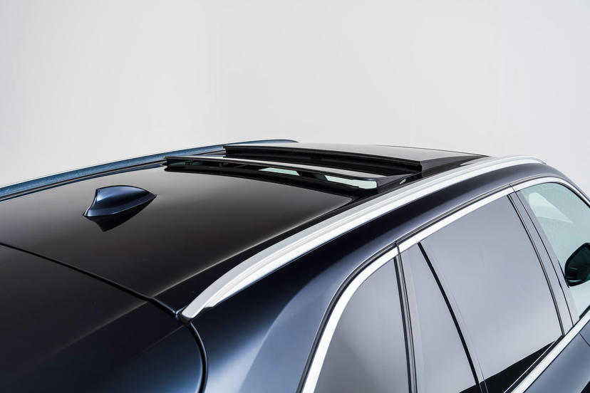 Dakdraagsysteem, aluminium zijdeglans