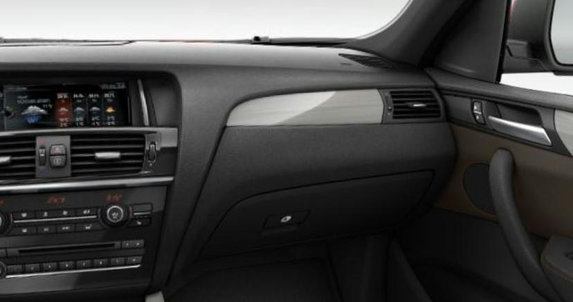 Interieurlijsten Aluminium Längsschliff