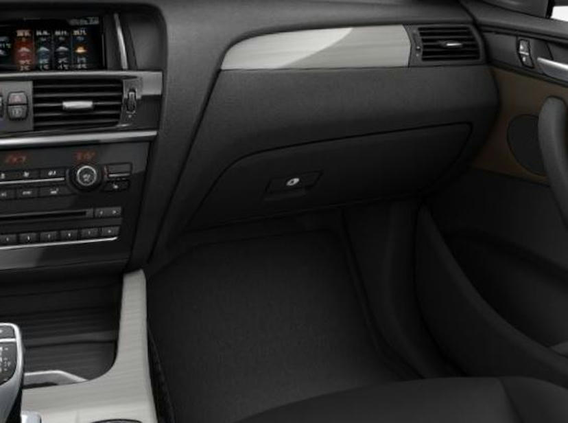 Interieurlijsten Aluminium langsgeslepen fijn