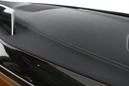 Dashboard bekleed met Exklusivleder ‘Nappa’