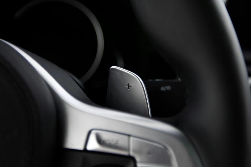 Automatische sporttransmissie 8-traps