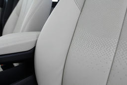 Geperforeerd leder ‘Dakota’