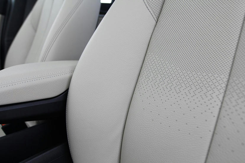 Geperforeerd leder ‘Dakota’