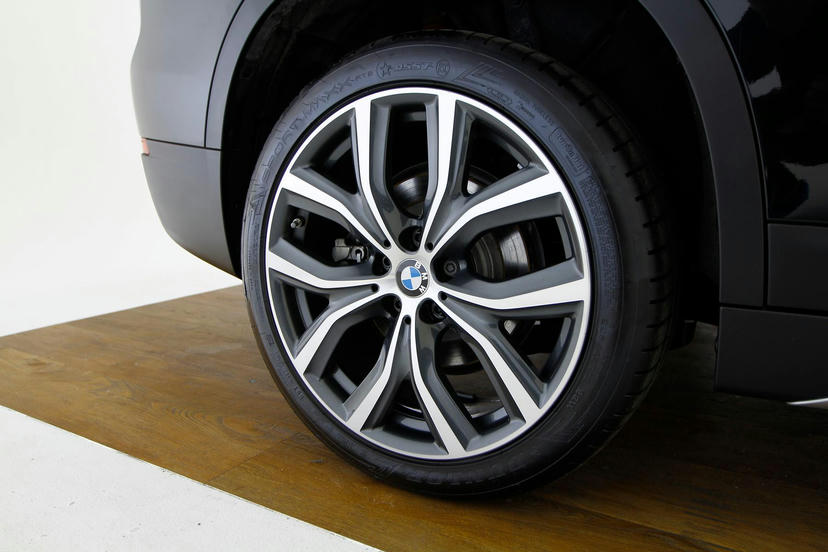 19 inch lichtmetalen wielen Y-spaak (styling 511) Bicolor Orbitgrau / gepolijst