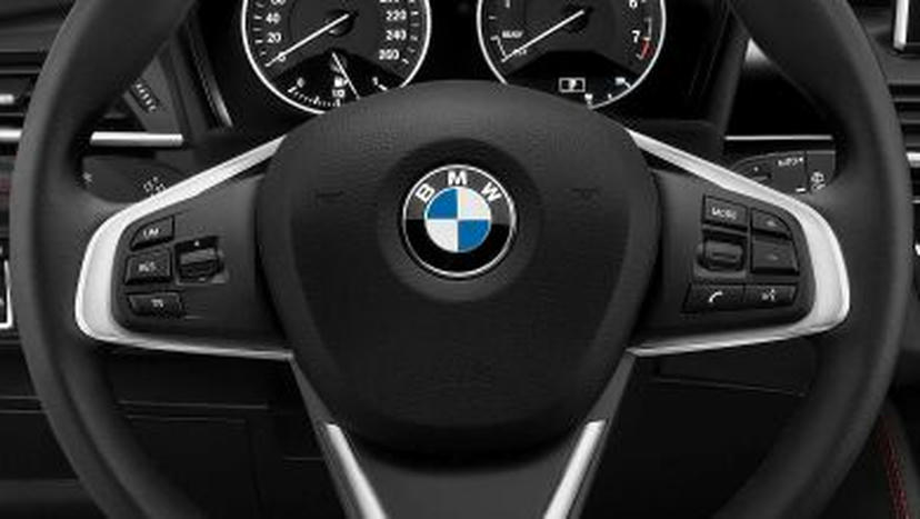 Multifunctioneel stuurwiel 