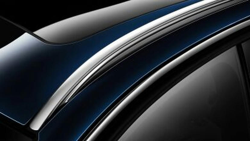 Dakdraagsysteem, aluminium zijdeglans