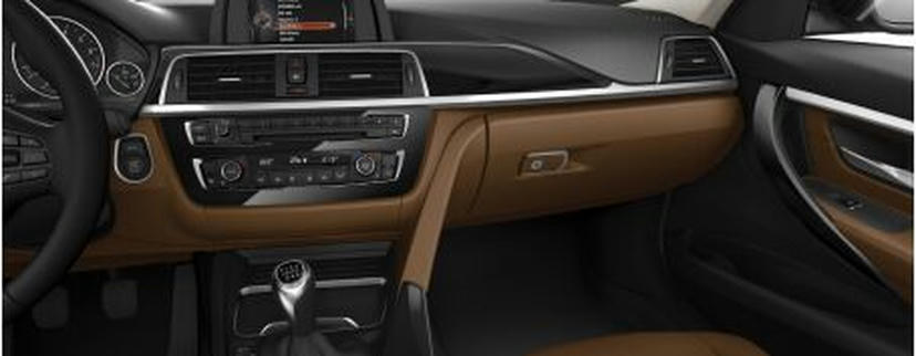 Interieurlijsten Schwarz hoogglans + accentlijsten Perlglanz chroom