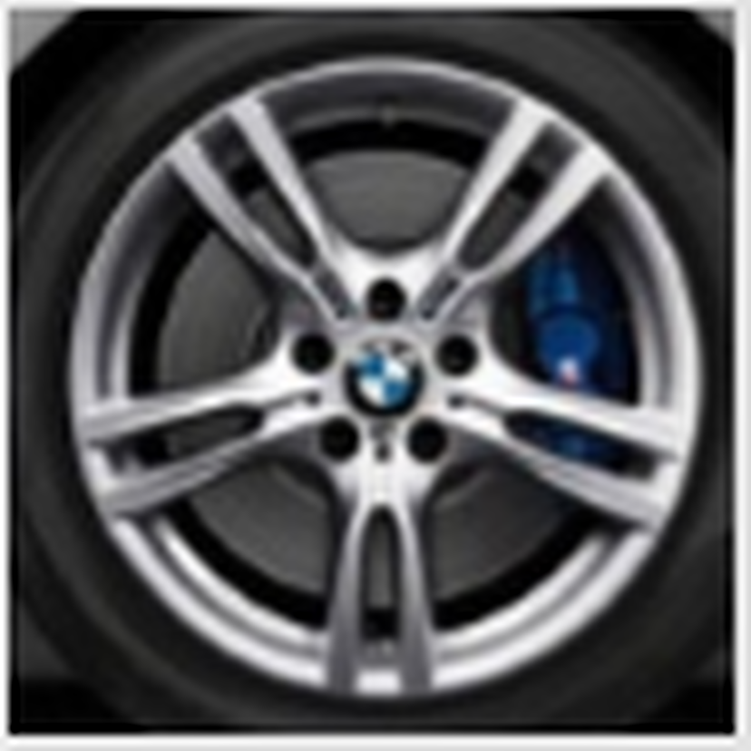 18 inch lichtmetalen M wielen Sterspaak (styling 400 M)