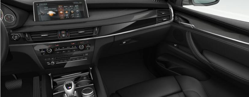 Interieurlijsten ‘Carbon Fibre’