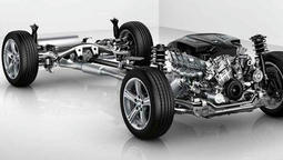 Adaptief M onderstel