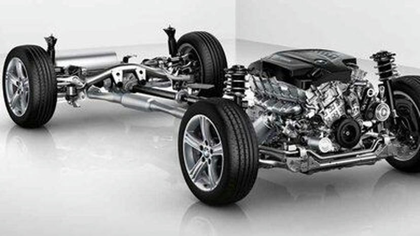 Adaptief M onderstel