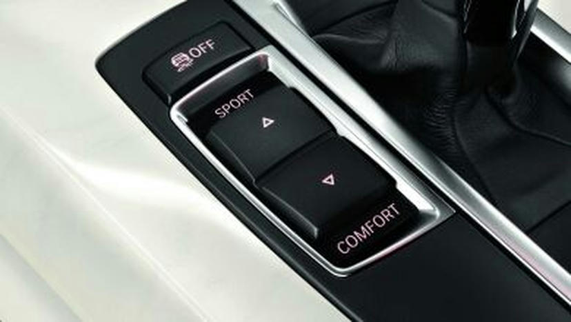 Dynamic Damper Control