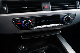 Airconditioning, volautomatisch comfort 3-zone 