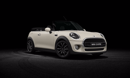 17 inch Lichtmetalen wielen Cosmos Spoke zwart