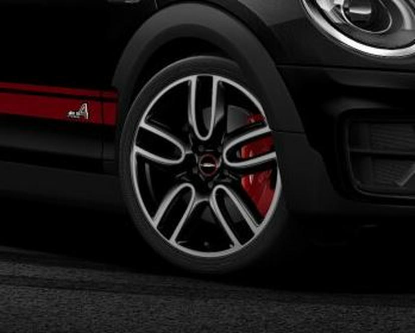 19 inch Lichtmetalen wielen John Cooper Works Course Spoke