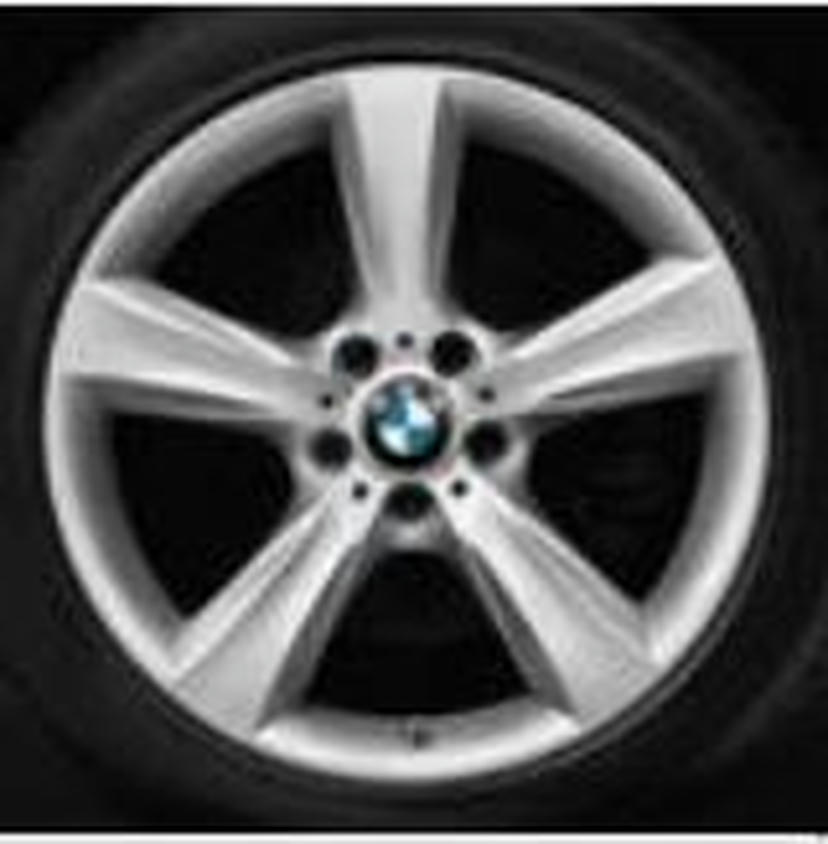 19 inch lichtmetalen wielen Sterspaak in (styling 606