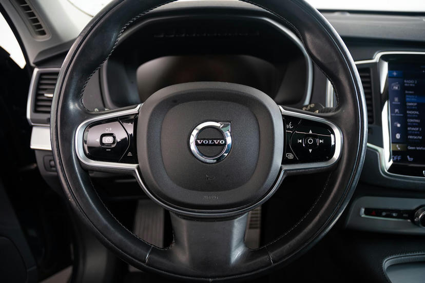 Verwarmbaar stuurwiel