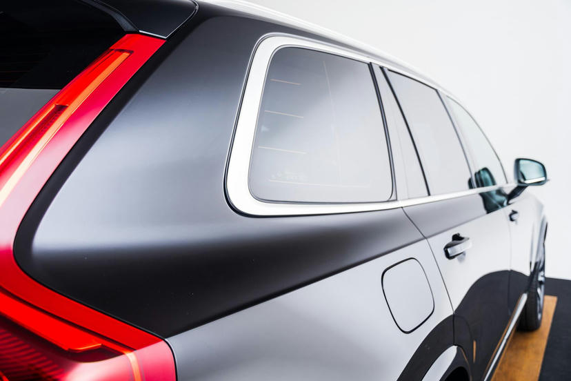 Gelamineerde zijruiten