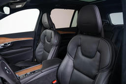 Massagefunctie in de voorstoelen