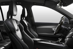 Inscription zwarte hemelbekleding