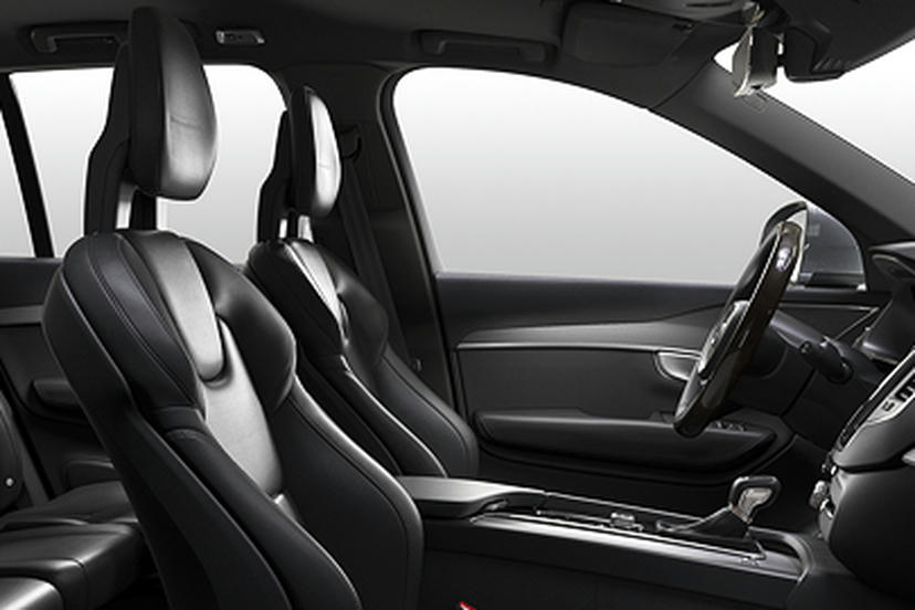 Inscription zwarte hemelbekleding