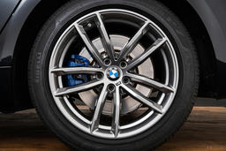  18 inch lichtmetalen wielen M Dubbelspaak (styling 662 M)* in Ferric Grey