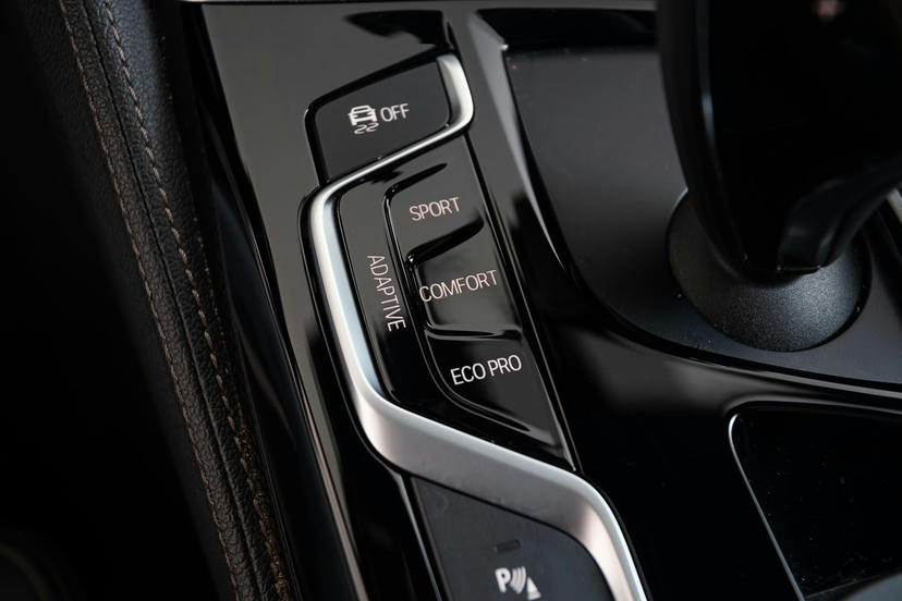 Dynamic Damper Control