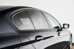 Extra-getint glas voor de achterruiten