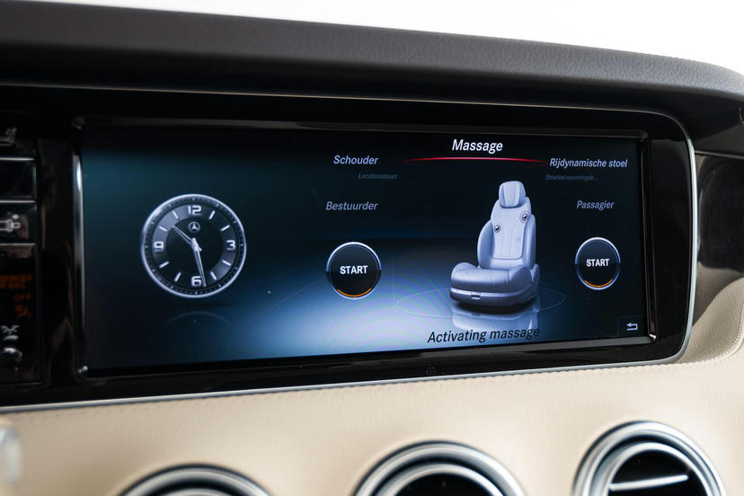 Zitcomfortpakket voor