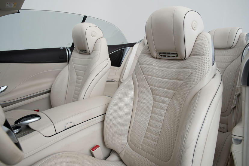 Stoelventilatie/-verwarming voor