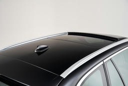 Dakrailing in mat zilver