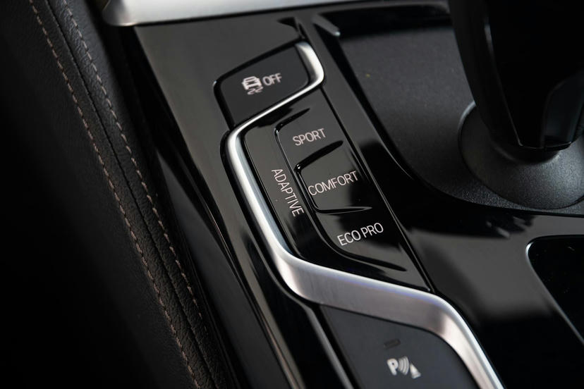 Dynamic Damper Control 