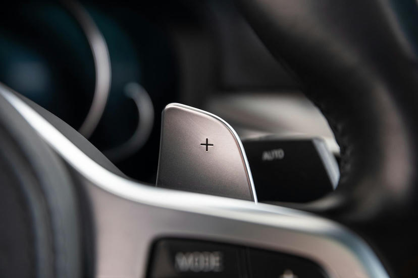 Steptronic sporttransmissie 