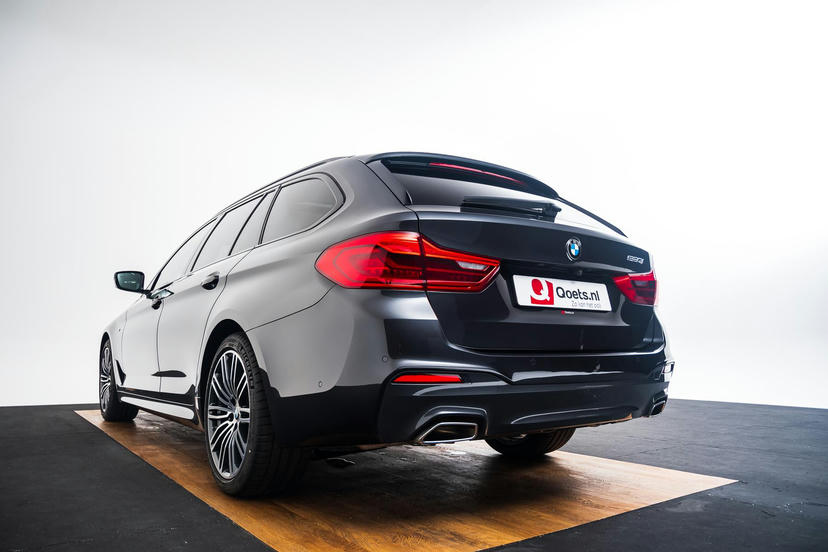 Integral Active Steering