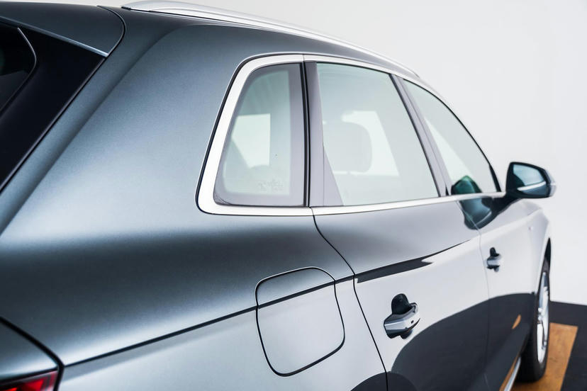 Raamlijsten, aluminium