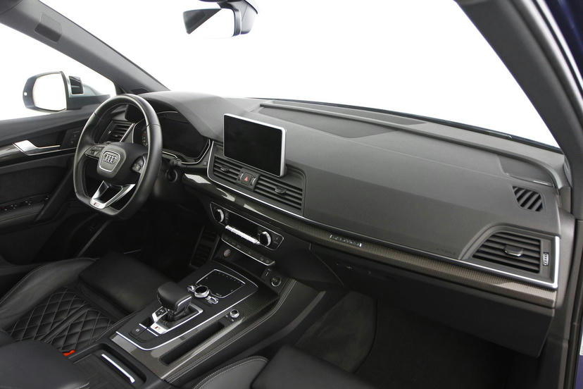 Interieurelementen in mono.pur